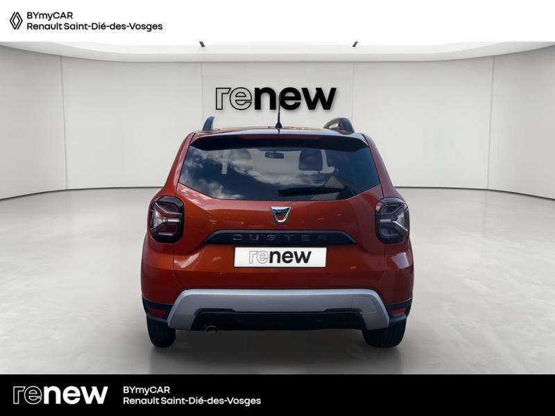 Dacia Duster Eco-G 100 4x2 Prestige