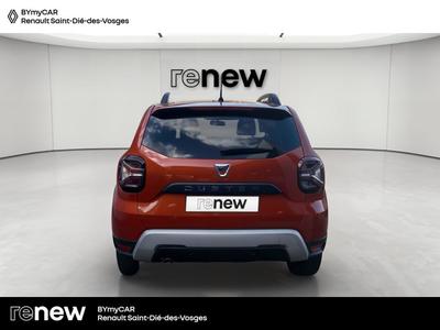 Dacia Duster Eco-G 100 4x2 Prestige