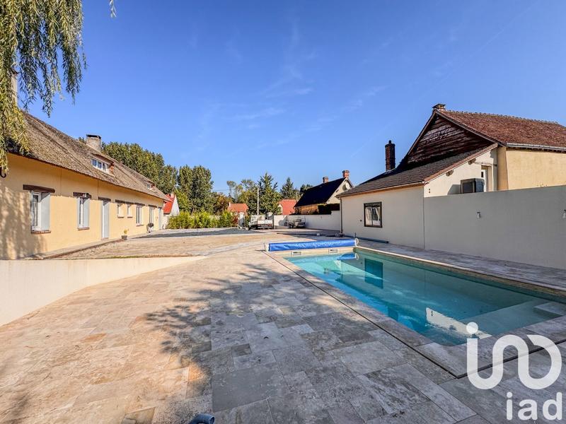 Maison - 250 m² - 7 pièces