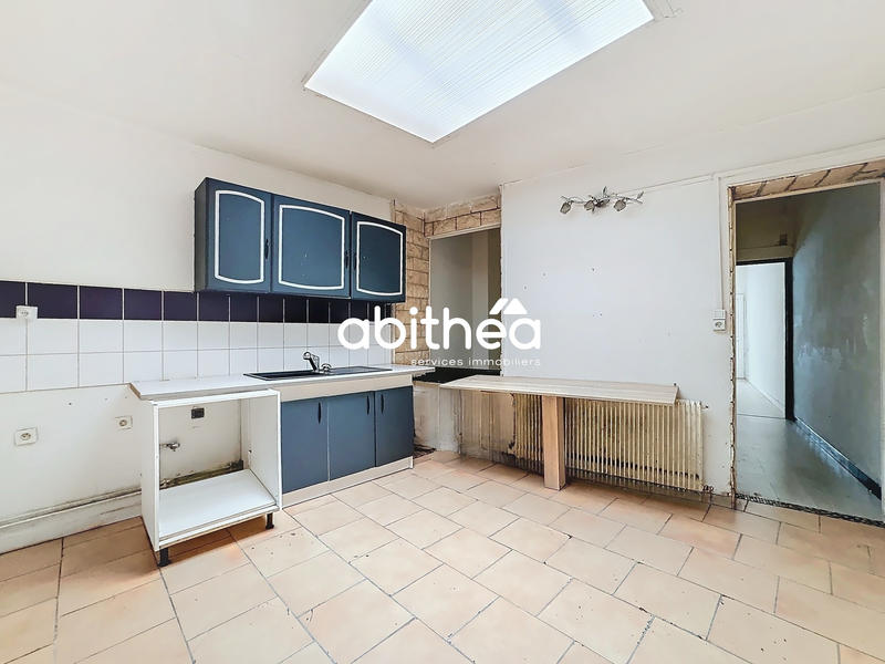 Maison - 102 m² - 6 pièces