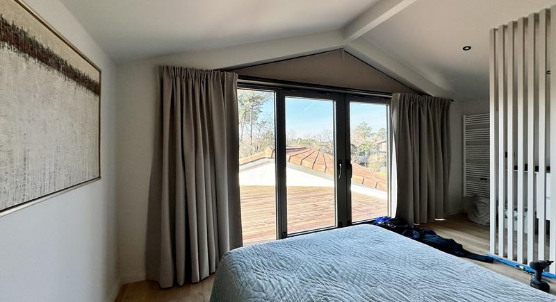 Maison d'architecte - 180 m² - 5 pièces