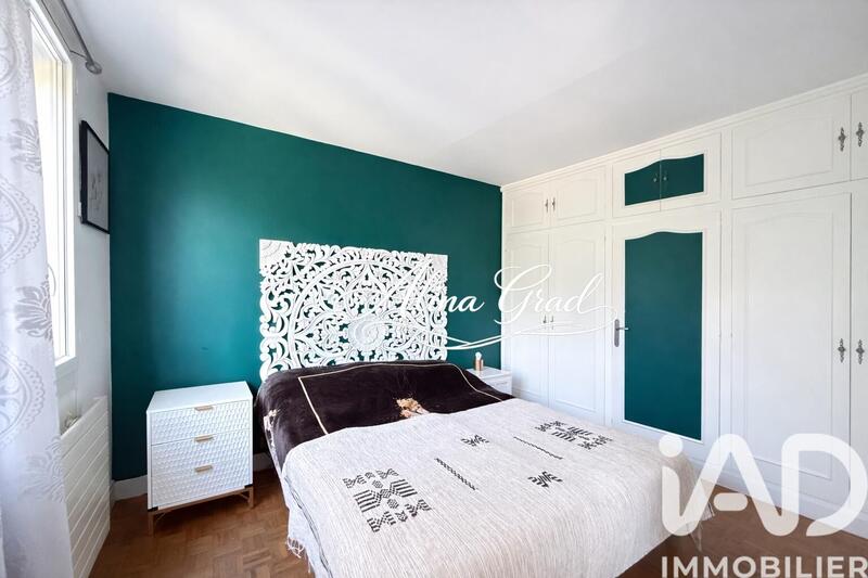 Maison - 125 m² - 7 pièces