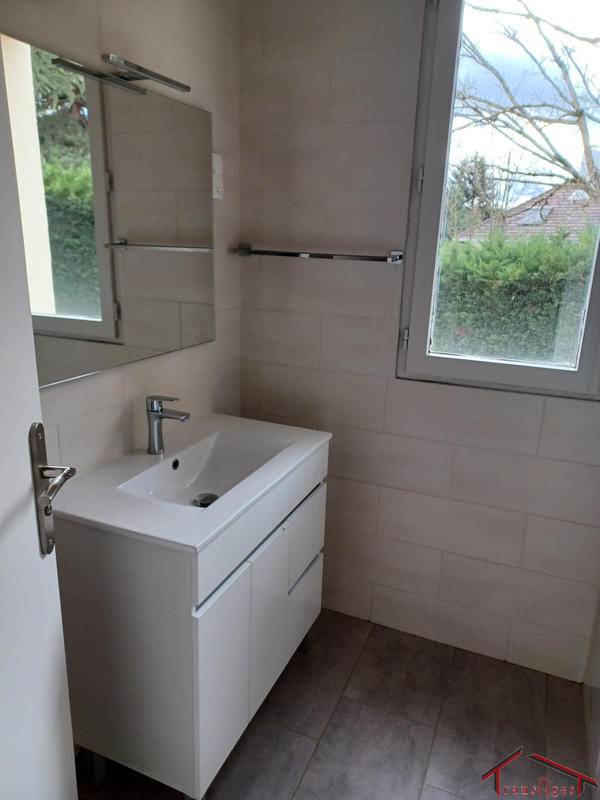 Appartement - 66 m² - 3 pièces