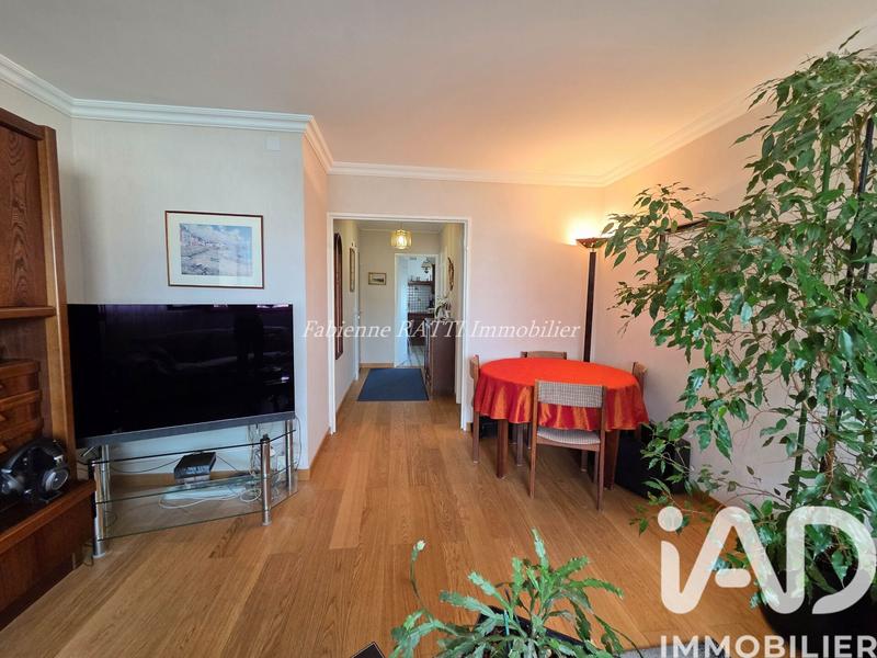 Appartement - 67 m² - 3 pièces