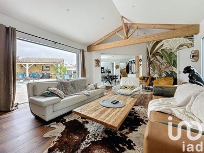 Maison - 178 m² - 6 pièces