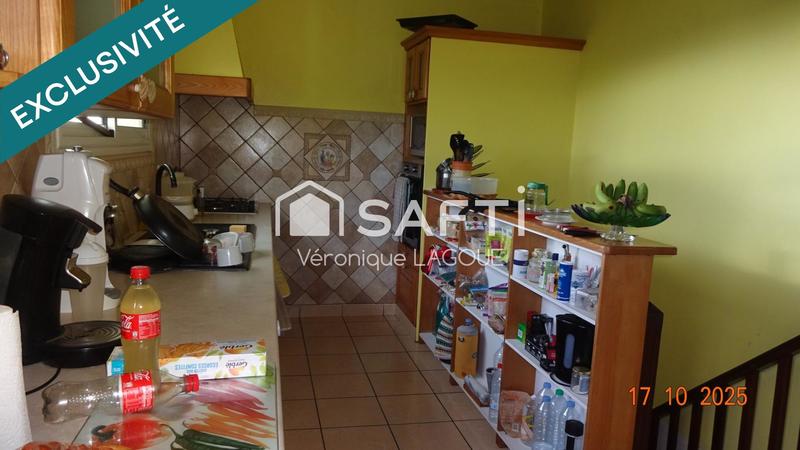 Maison - 168 m² - 9 pièces