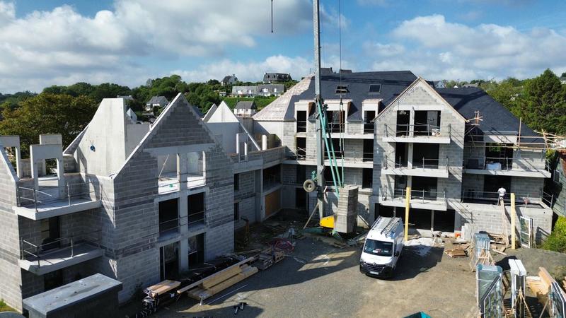 Appartement - 67 m² - 3 pièces