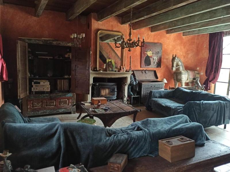 Mas - 385 m² - 11 pièces