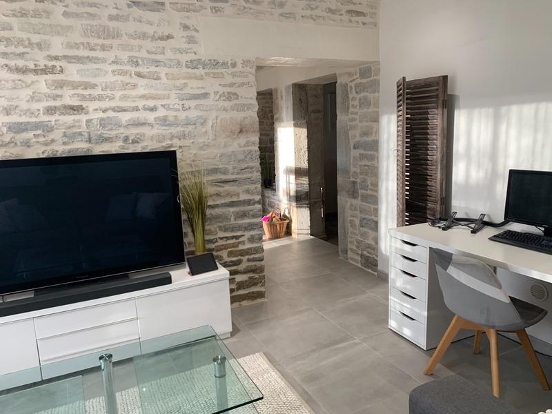 Maison en pierre - 110 m² - 6 pièces