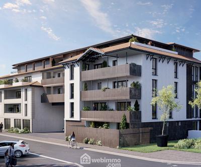 Appartement - 49 m² - 2 pièces