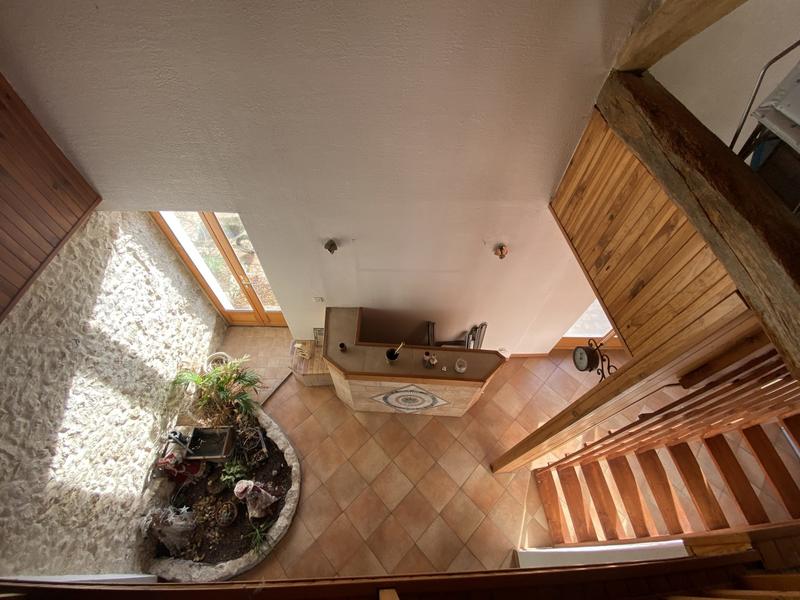 Maison ancienne - 250 m² - 9 pièces