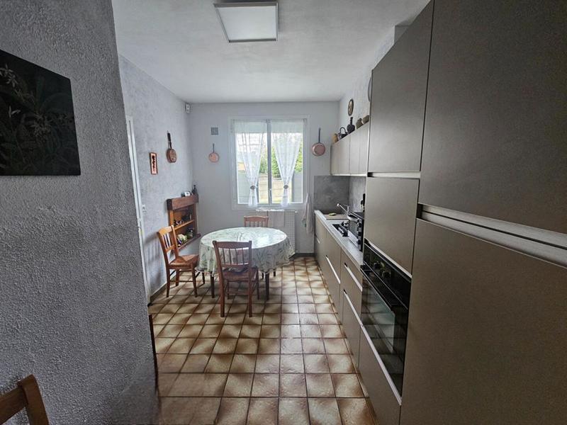 Maison - 91 m² - 4 pièces
