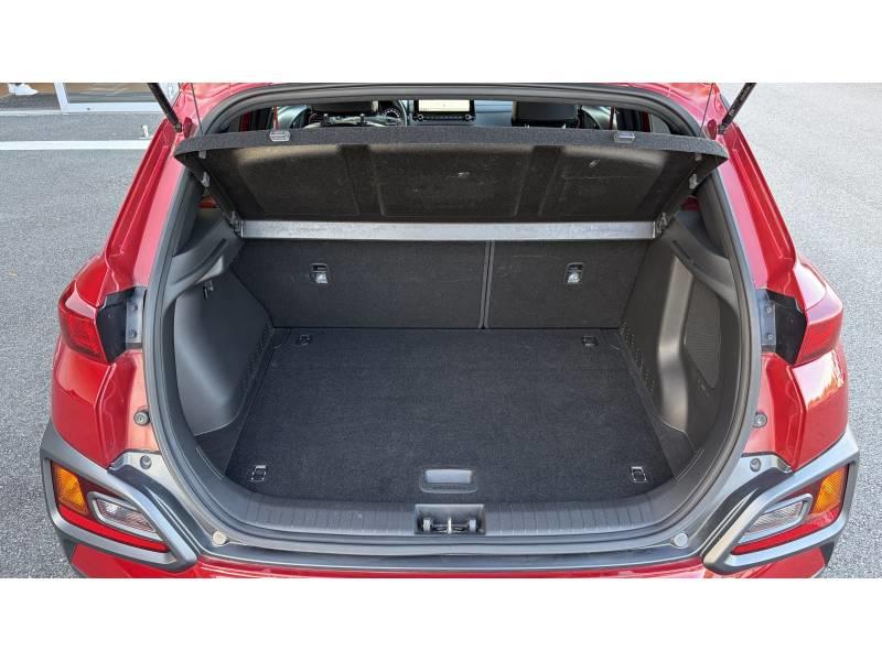 Hyundai Kona Hybrid 1.6 GDi Edition #1