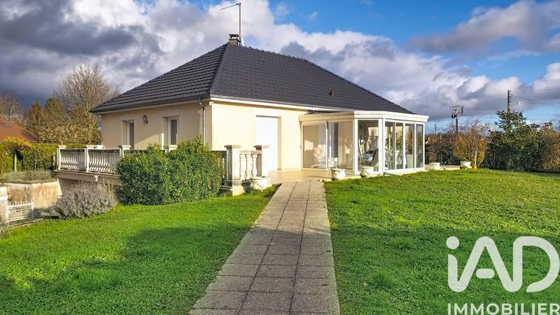 Maison de village - 100 m² - 5 pièces