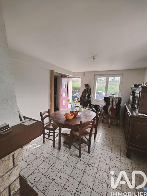 Maison - 95 m² - 4 pièces