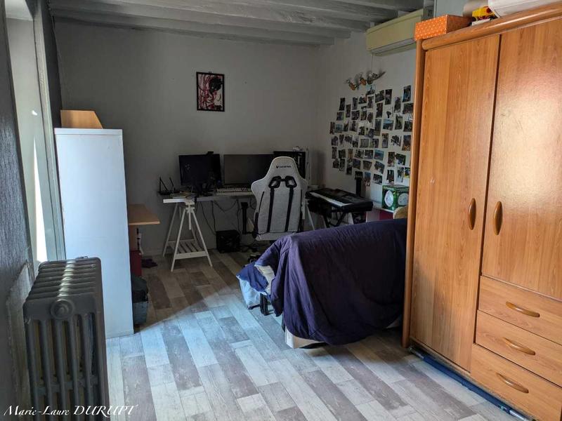 Maison - 160 m² - 8 pièces