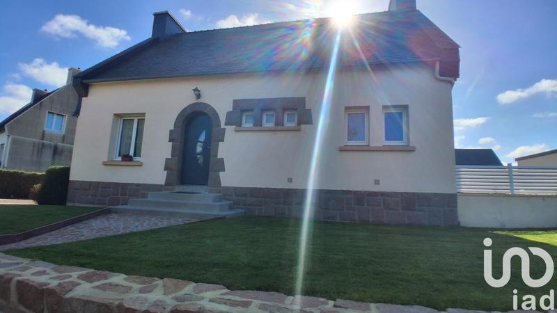 Maison - 126 m² - 5 pièces