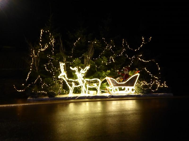 Marché de Noël à Saint-Germain-du-Crioult