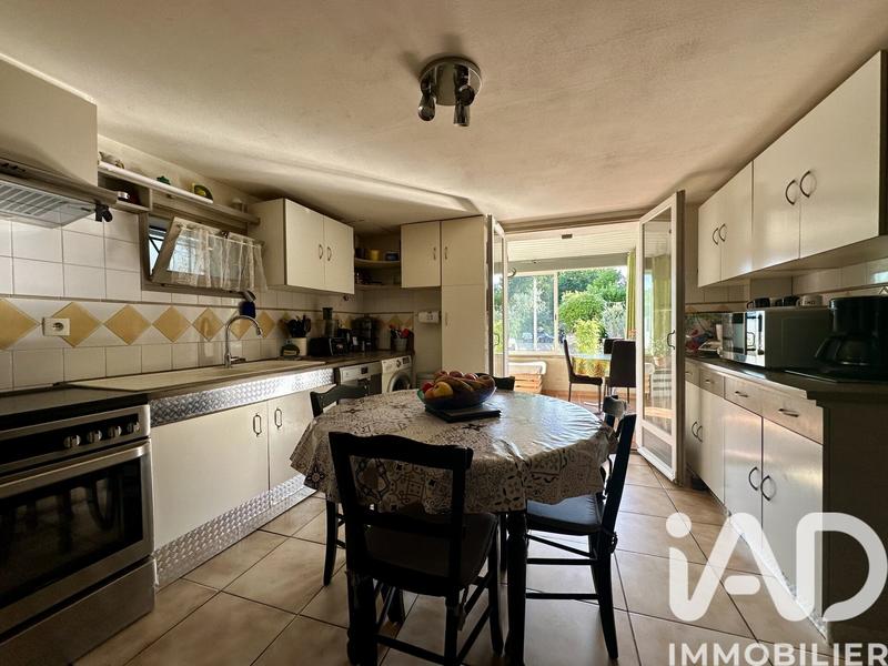 Maison - 130 m² - 4 pièces