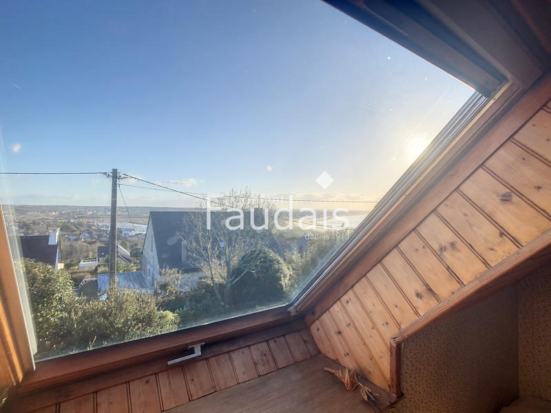 Maison - 100 m² - 6 pièces