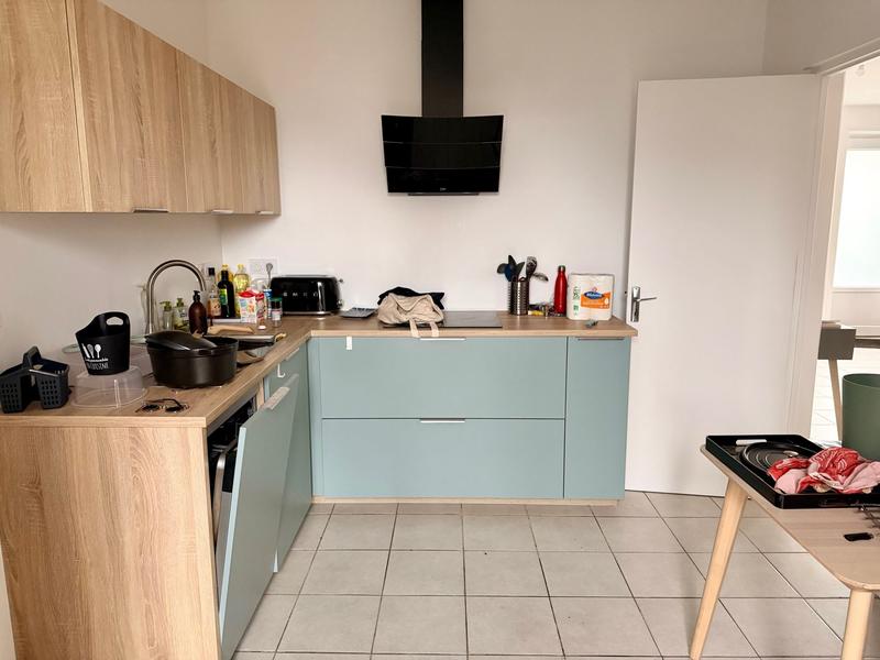 Maison ancienne - 120 m² - 7 pièces