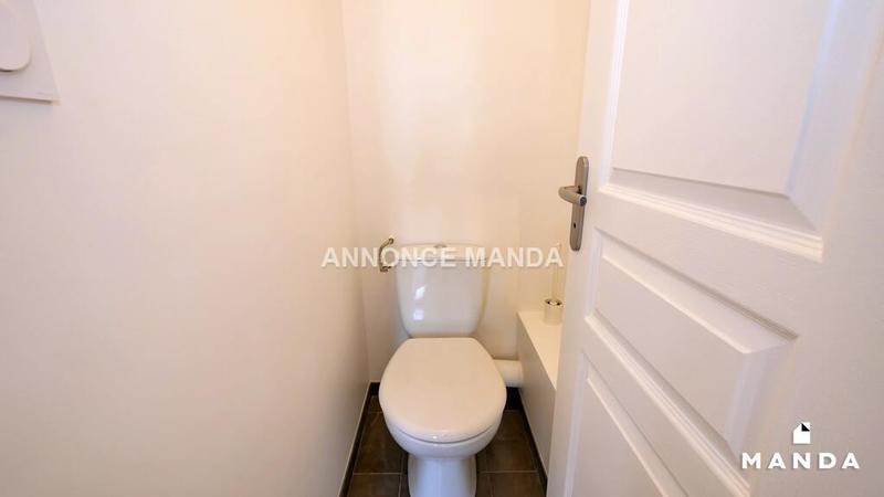 Appartement - 27 m² - 2 pièces