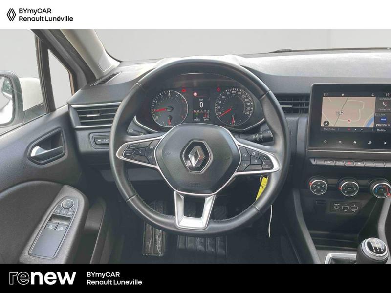 Renault Clio V TCe 100 Business