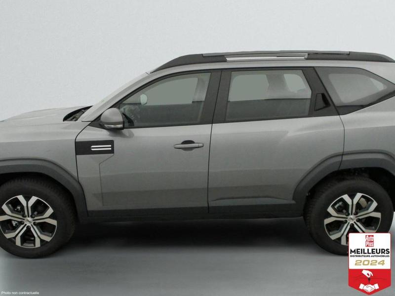 Dacia bigster Mild Hybrid 130 4x4 Expression