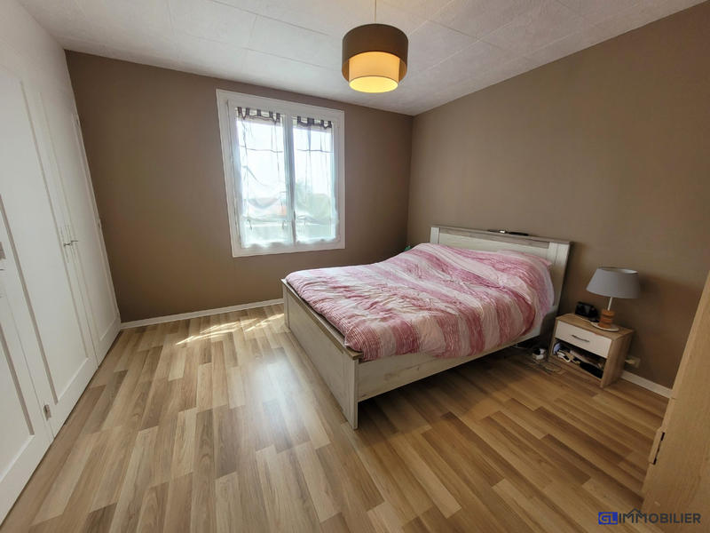 Maison - 133 m² - 5 pièces