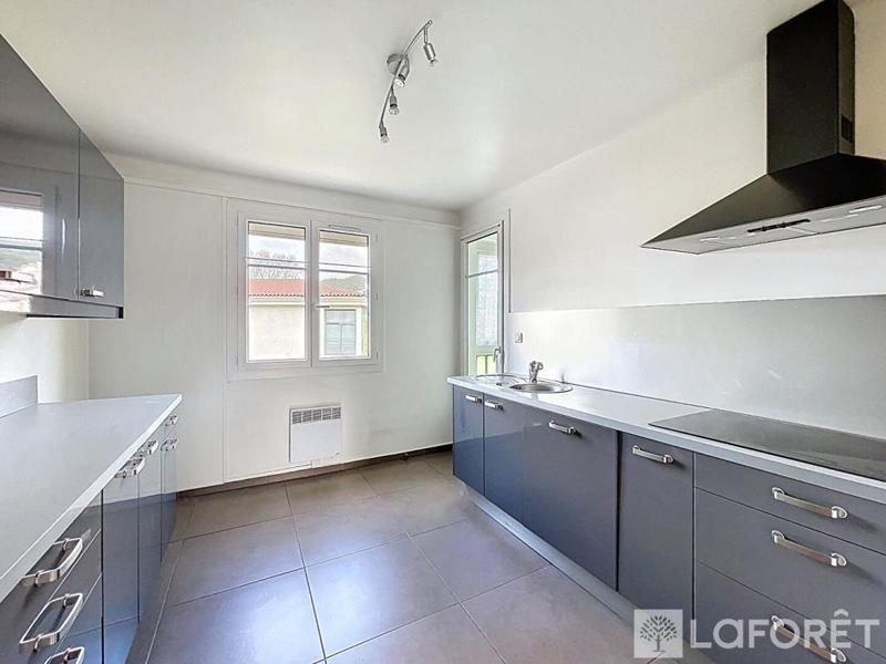 Appartement - 66 m² - 3 pièces