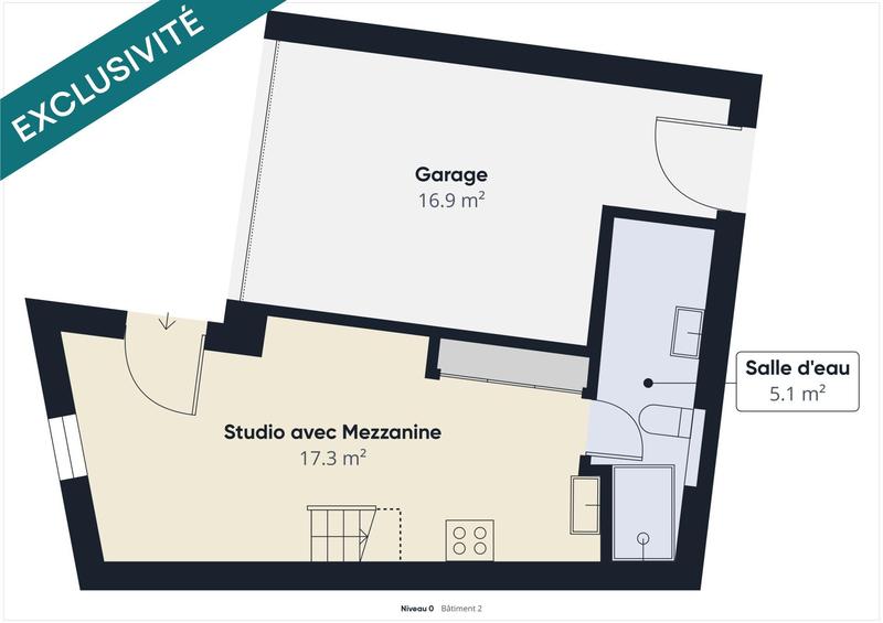 Maison - 175 m² - 6 pièces