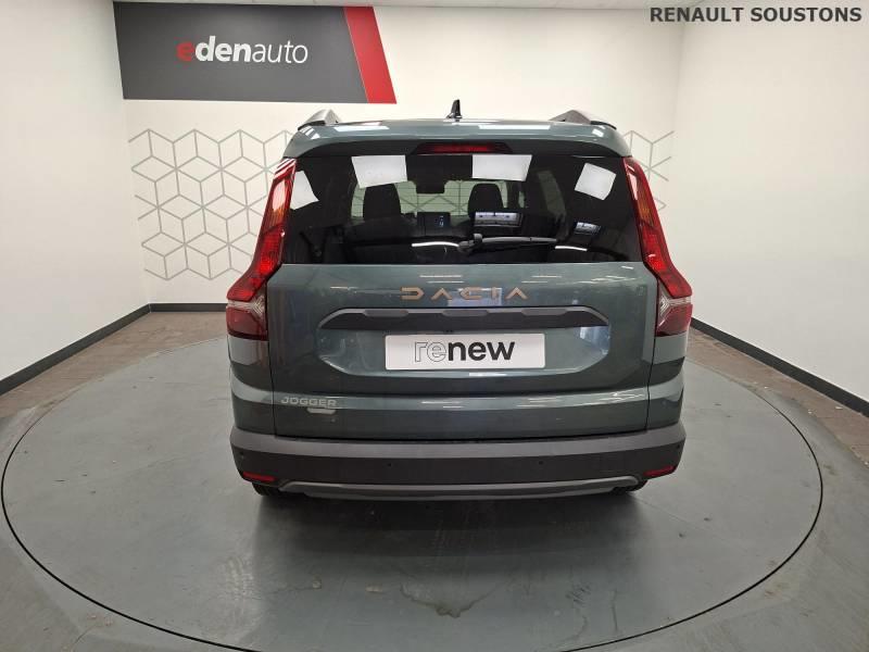 Dacia Jogger Hybrid 140 7 places Gsr2 Extreme
