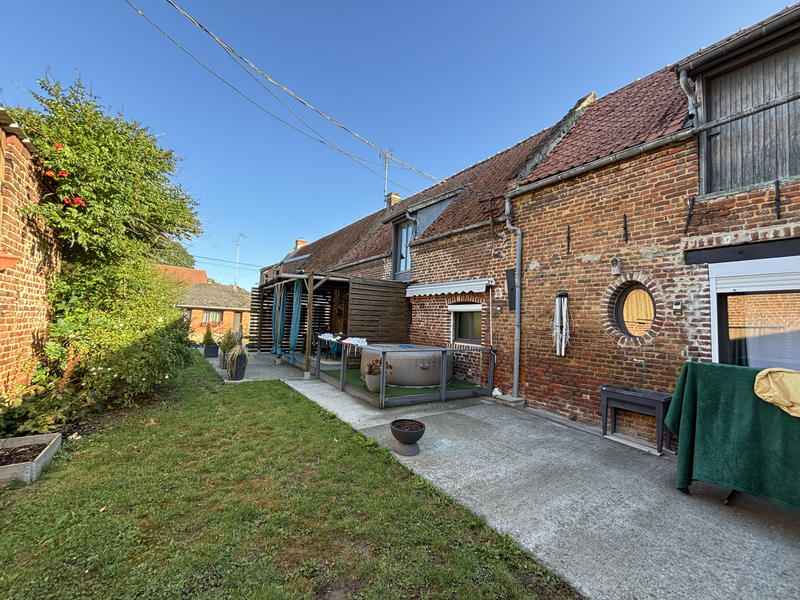 Maison - 145 m² - 7 pièces