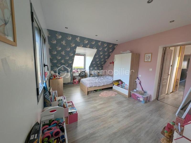 Maison - 160 m² - 8 pièces