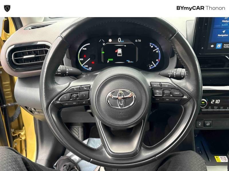 Toyota Yaris Cross Hybride 116h Awd-i Dynamic Business + Programme Beyond Zero Academy
