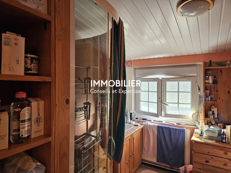 Viager - Maison - 91 m² - 4 pièces