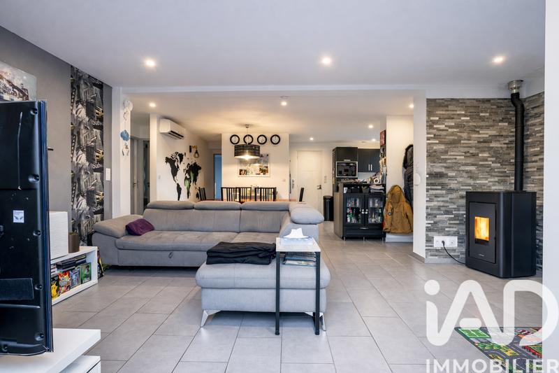 Maison - 110 m² - 4 pièces