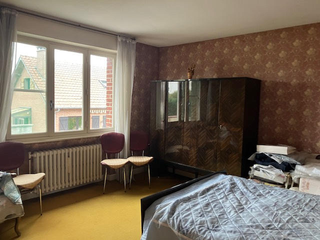 Maison de village - 121 m² - 6 pièces