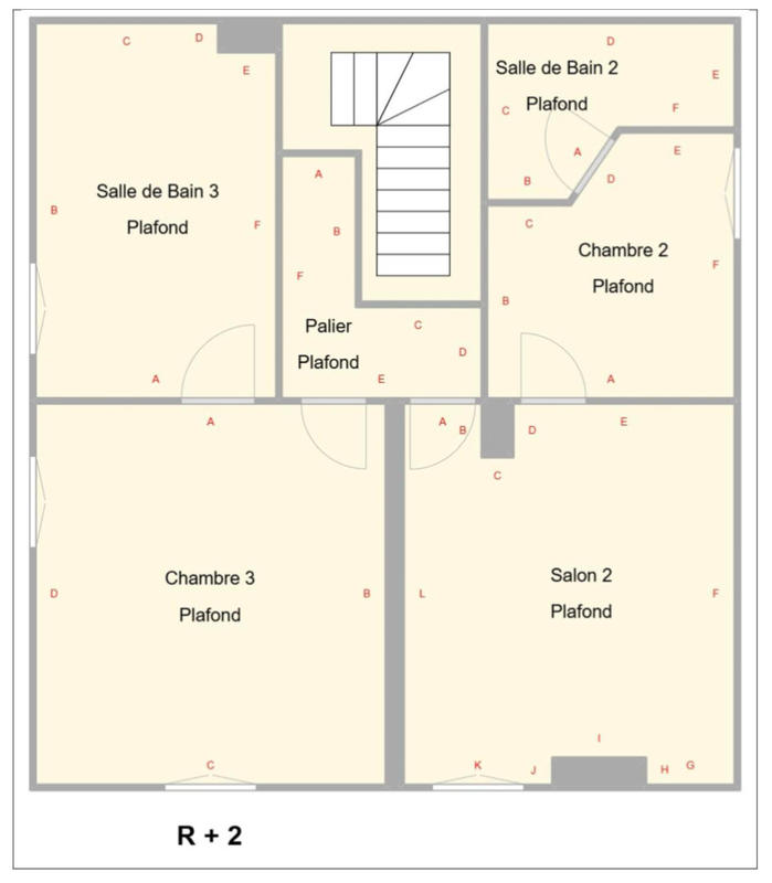 Maison - 246 m² - 9 pièces