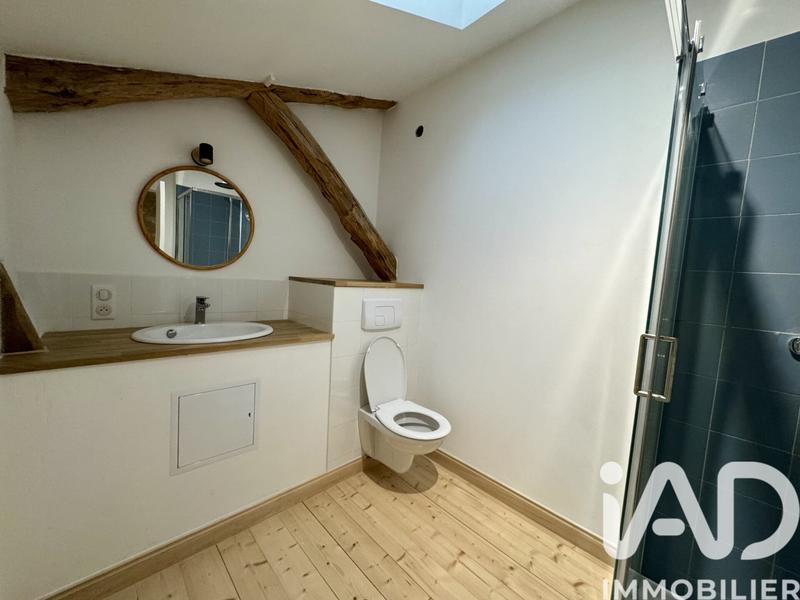 Appartement - 50 m² - 2 pièces