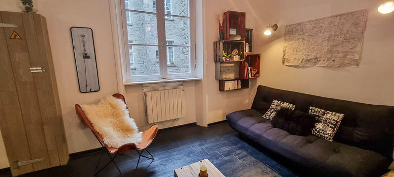 Duplex - 70 m² - 3 pièces