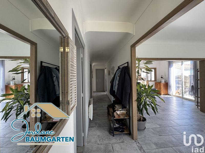 Maison - 172 m² - 7 pièces