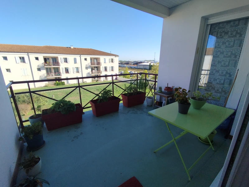 Appartement - 48 m² - 3 pièces