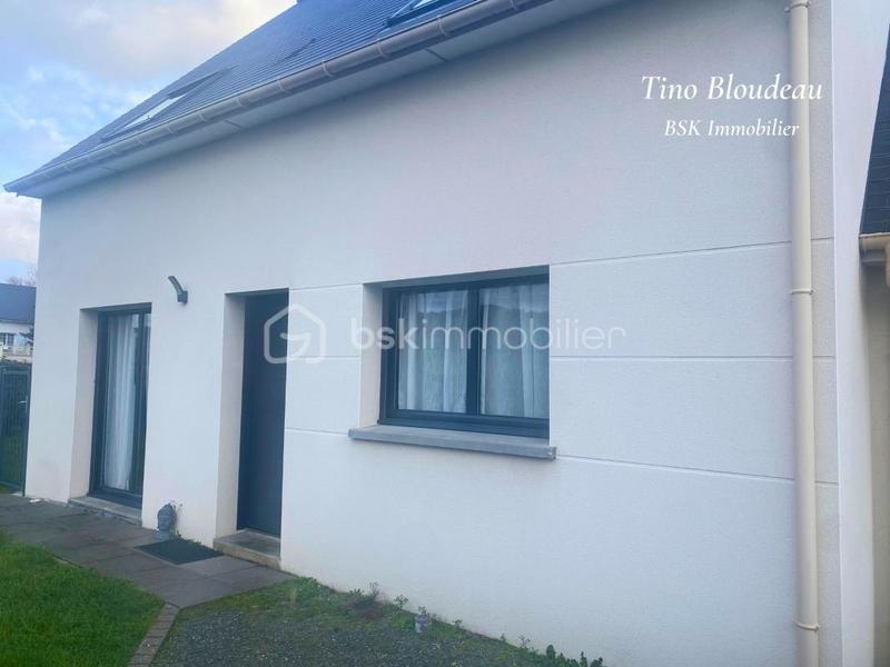 Pavillon - 107 m² - 5 pièces