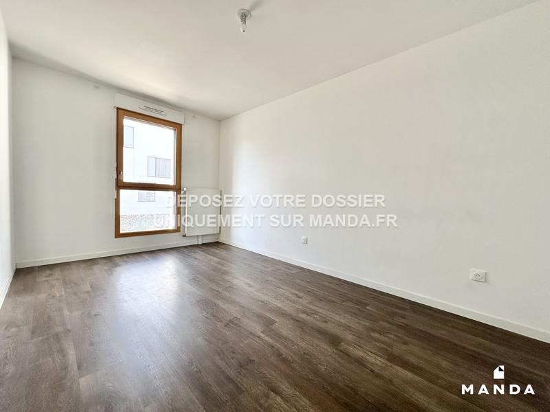 Appartement - 58 m² - 3 pièces