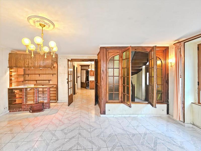 Maison - 119 m² - 6 pièces