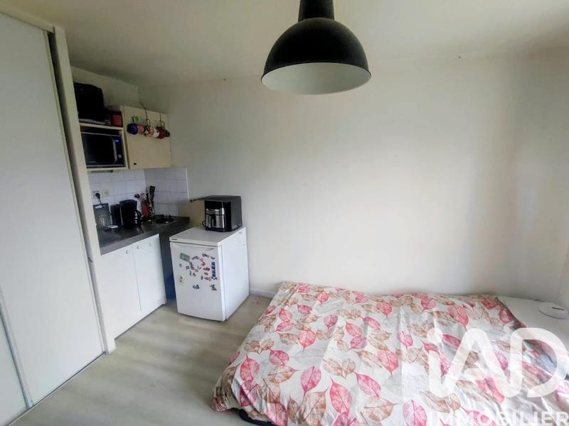 Appartement - 21 m² - 1 pièce