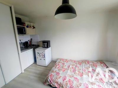 Appartement - 21 m² - 1 pièce