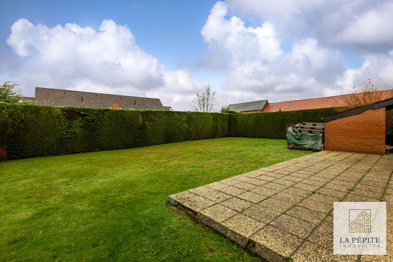 Maison - 96 m² - 5 pièces