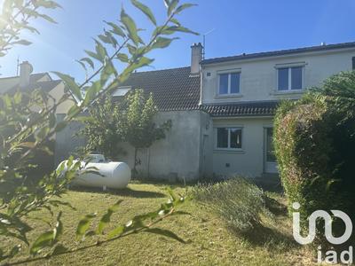 Maison - 143 m² - 7 pièces